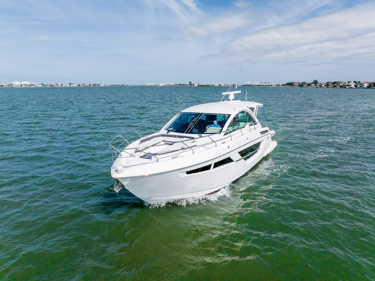 2018 Cruisers Yachts 50 CANTIUS 50.0 feet, St Petersburg, FL #5