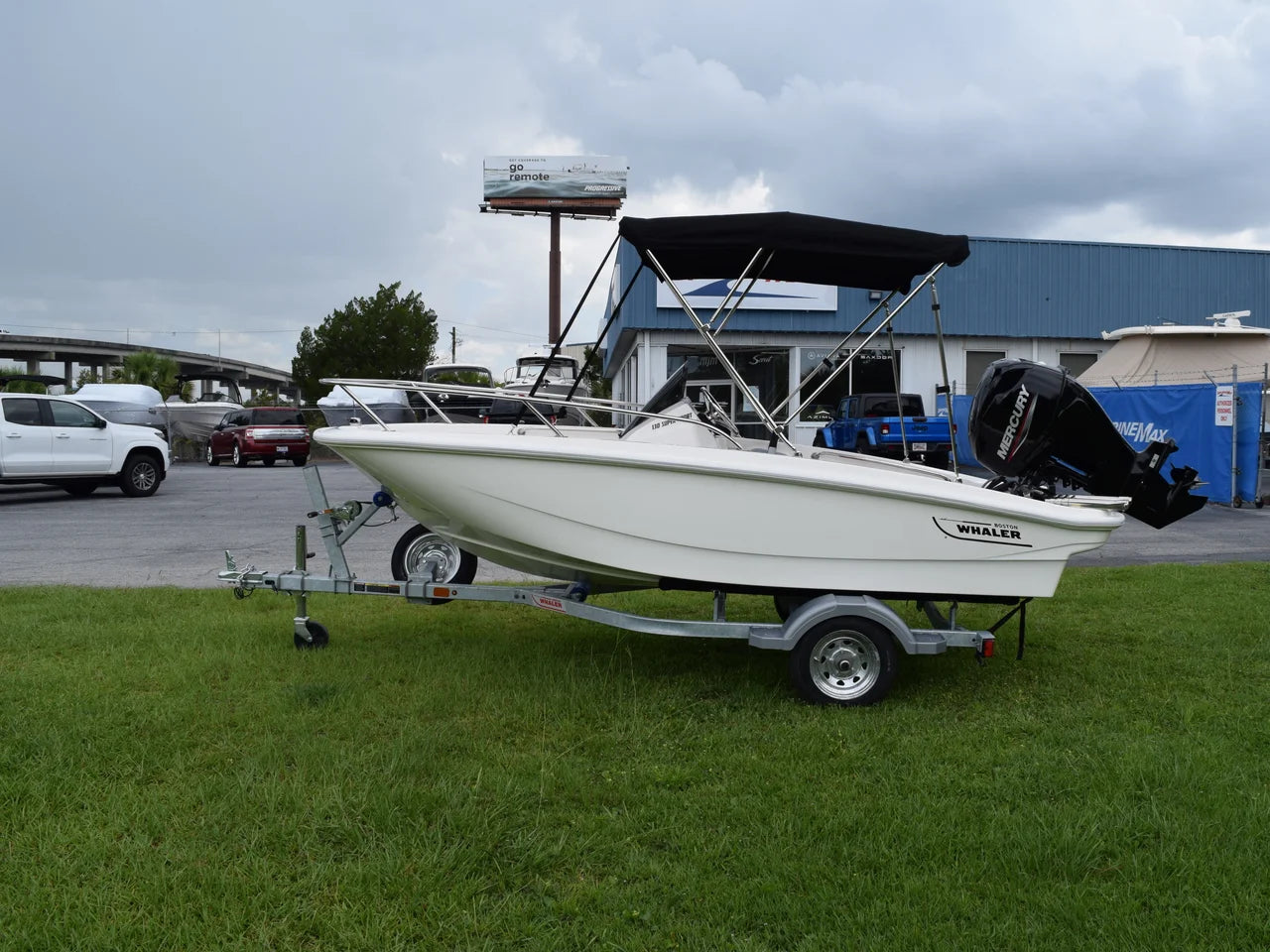 2026 Boston Whaler 130 Super Sport 13.0 feet, Thunderbolt, GA #11