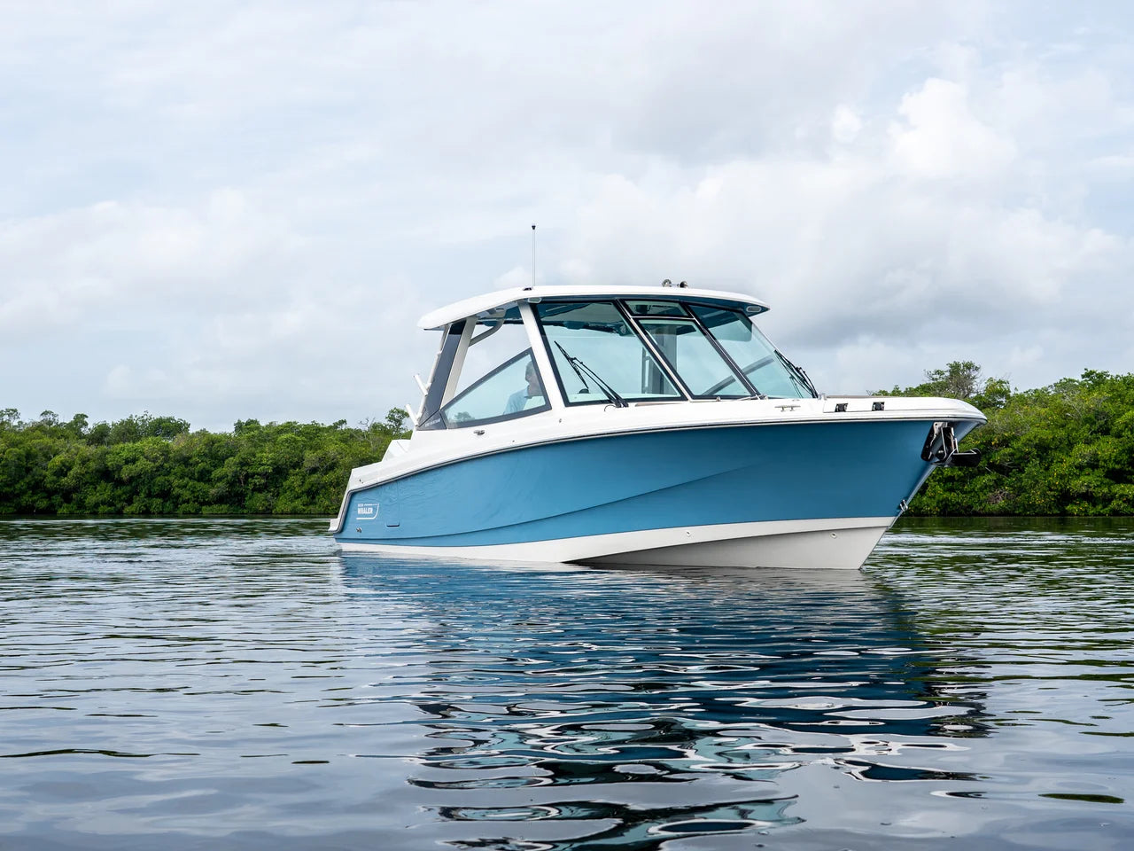 2027 Boston Whaler 330 Vantage 33.0 feet, Fort Myers, FL #36