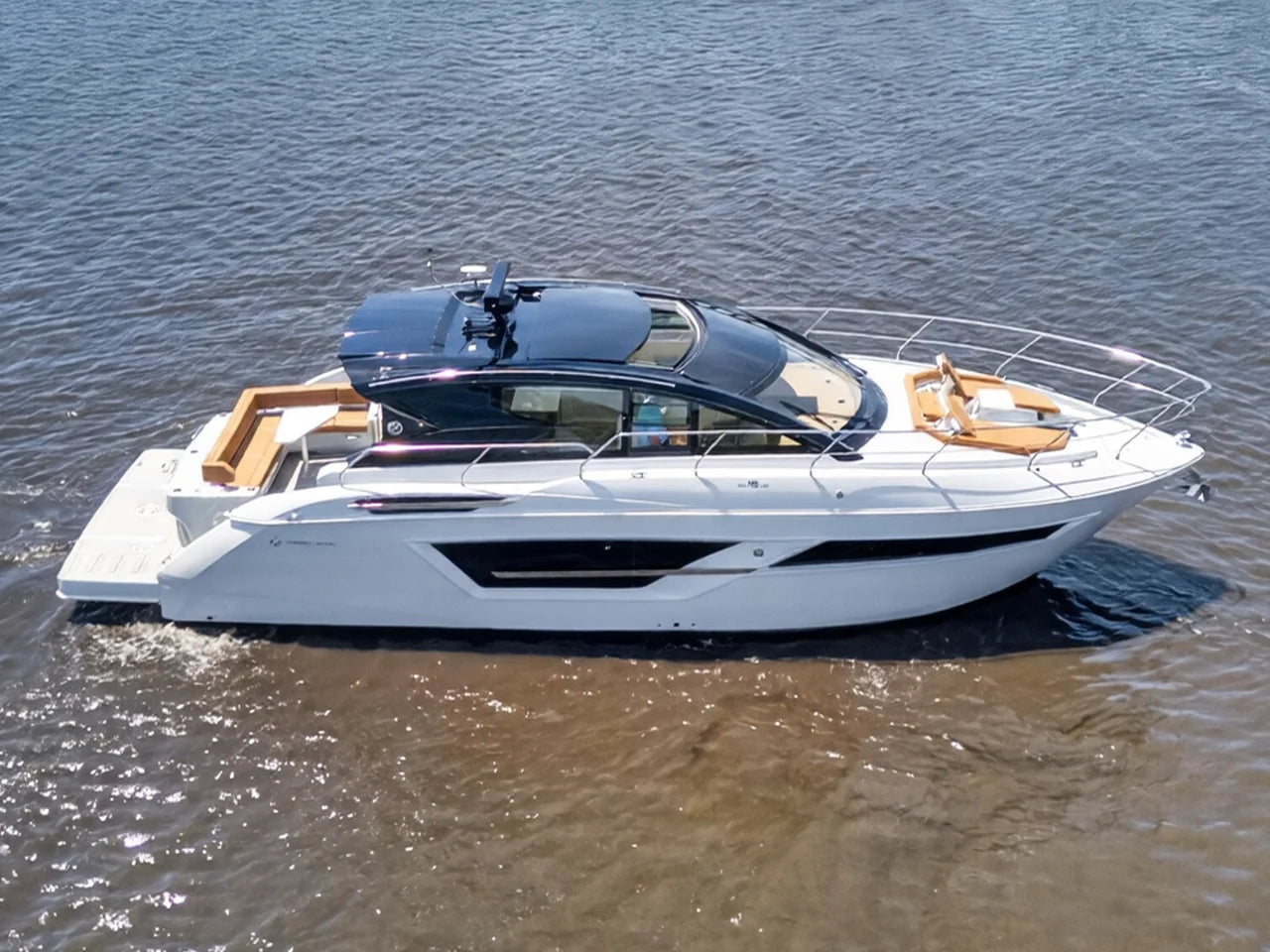 2026 Cruisers Yachts 46 Cantius 46.0 feet, Stuart, Florida #10