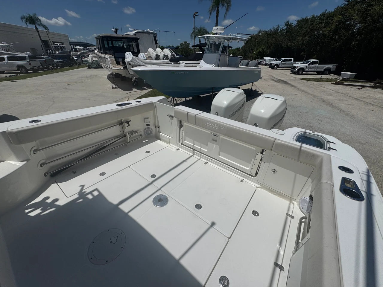 2018 Boston Whaler 315 CONQUEST 31.0 feet, Stuart, Florida #9