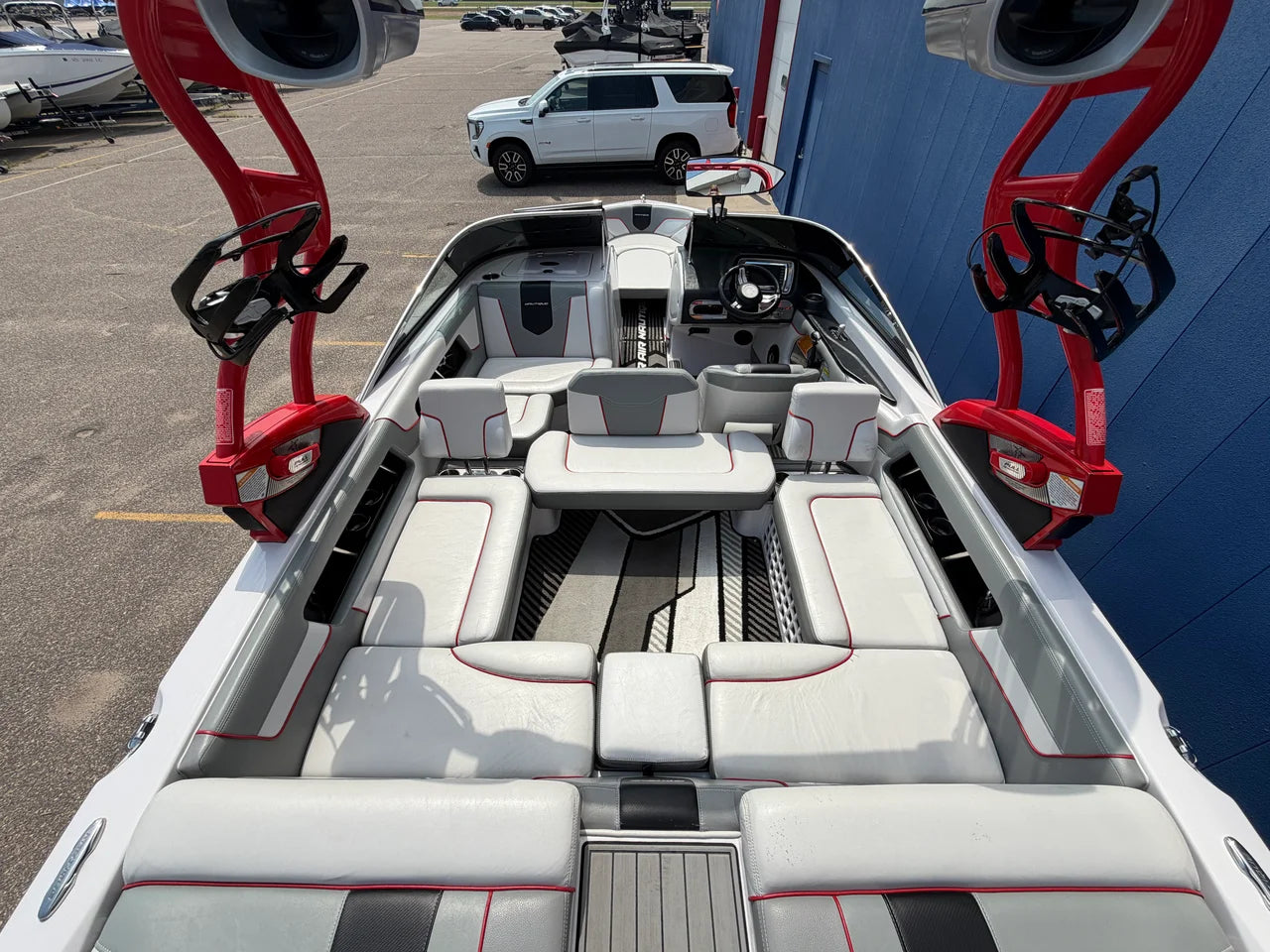 2013 Nautique Super Air Nautique 230 23.0 feet, Rogers, Minnesota #29