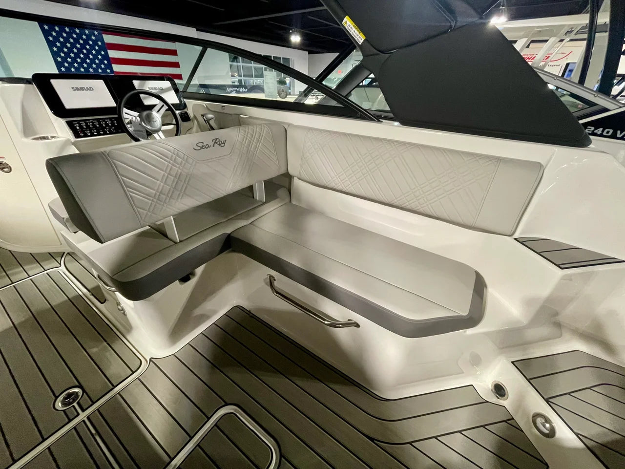 2026 Sea Ray SDX 270 Outboard 27.0 feet, Danvers, Massachusetts #7