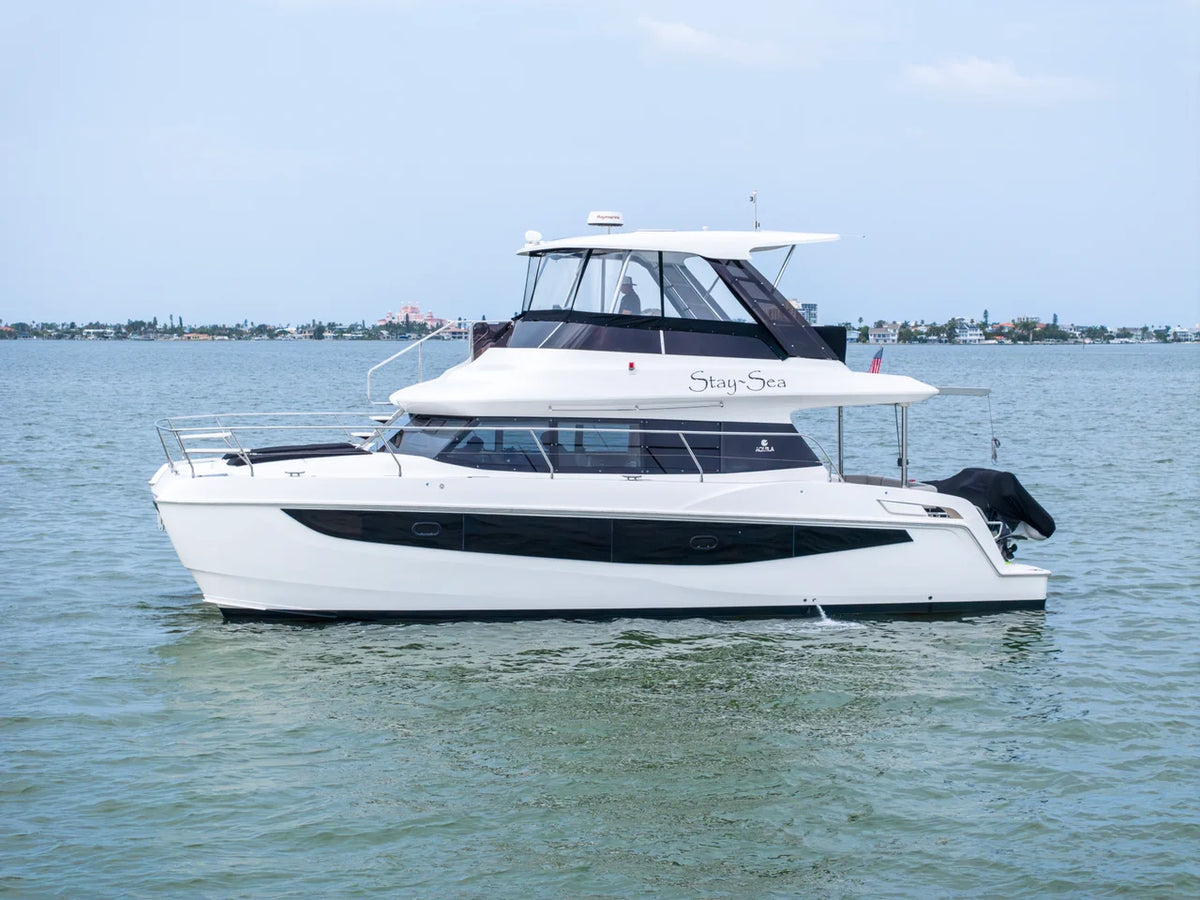 2024 Aquila 42 Yacht 42.0 feet, St Petersburg, FL #2