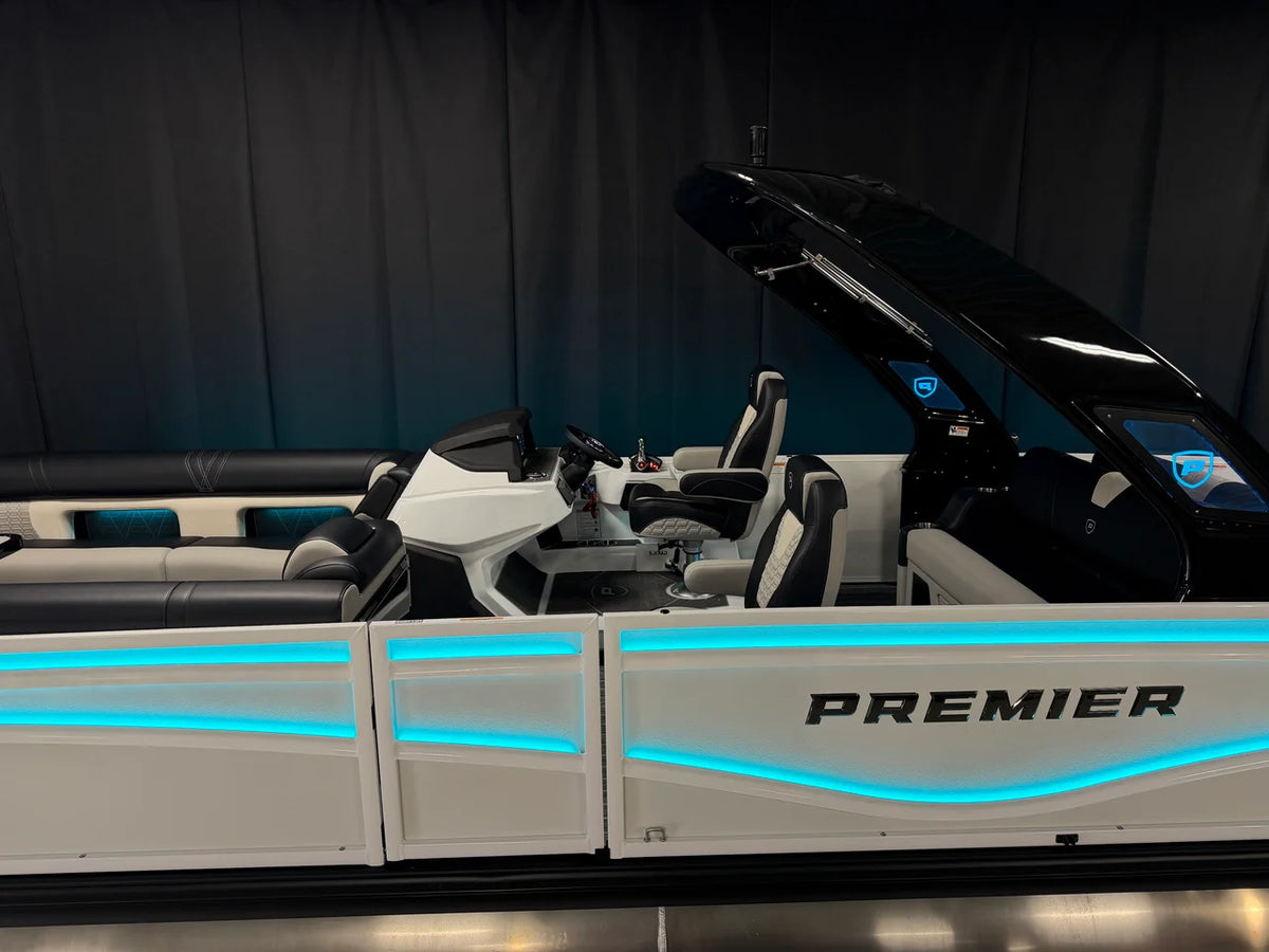 2027 Premier 270INTRIGUE 27.0 feet, Nisswa, Minnesota #6