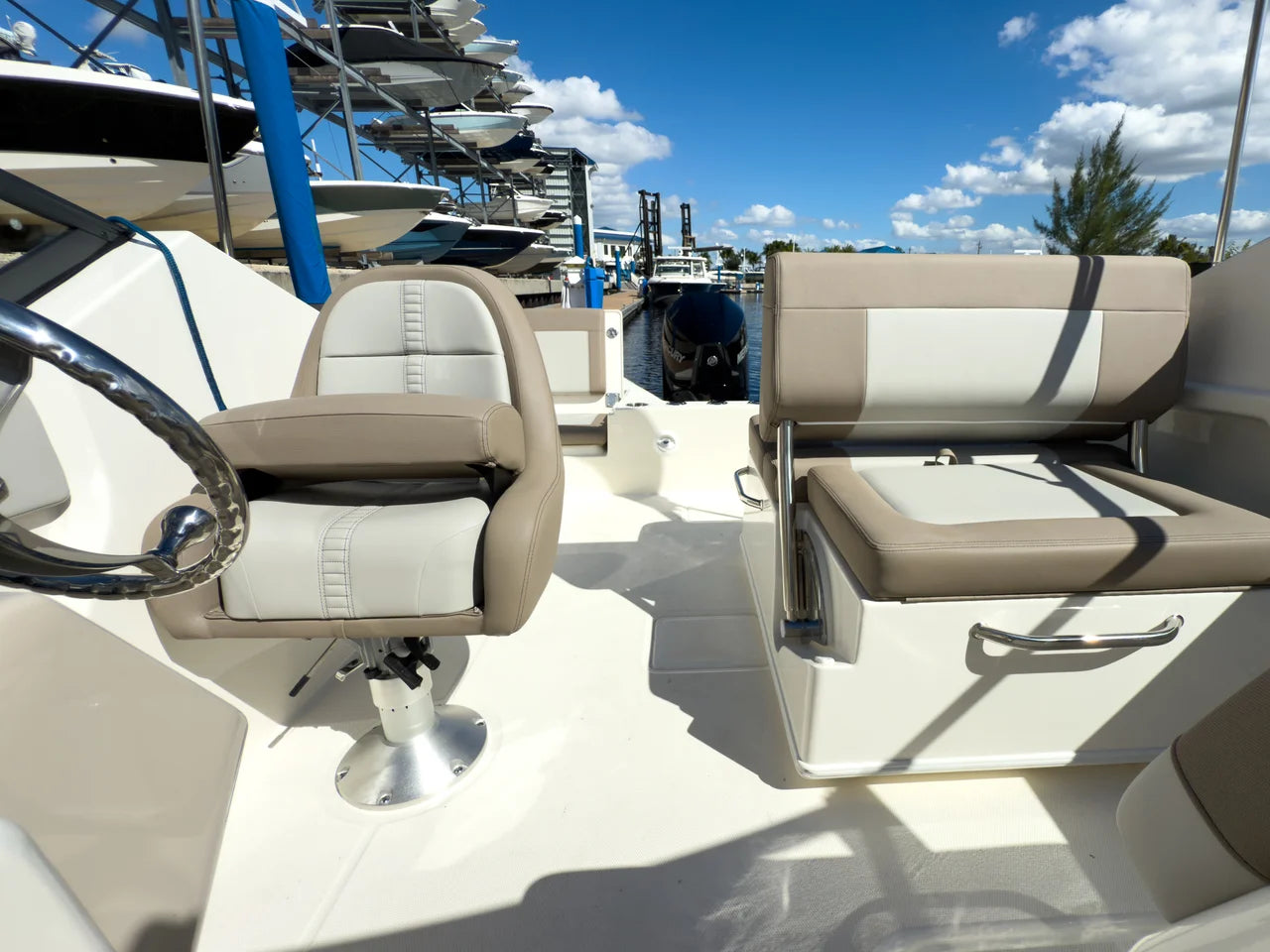 2026 Boston Whaler 210 Vantage 21.0 feet, Fort Myers, FL #15