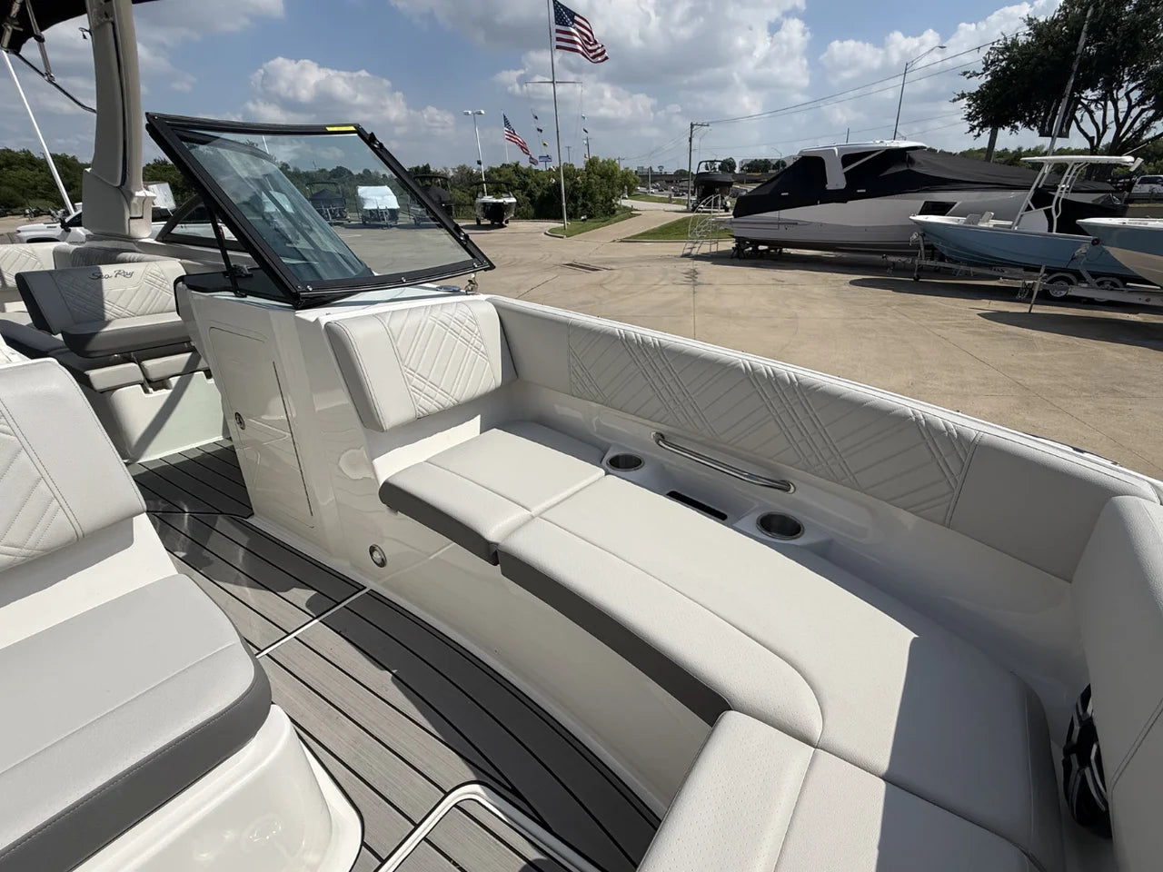 2026 Sea Ray SDX 270 27.0 feet, Lewisville, Texas #29
