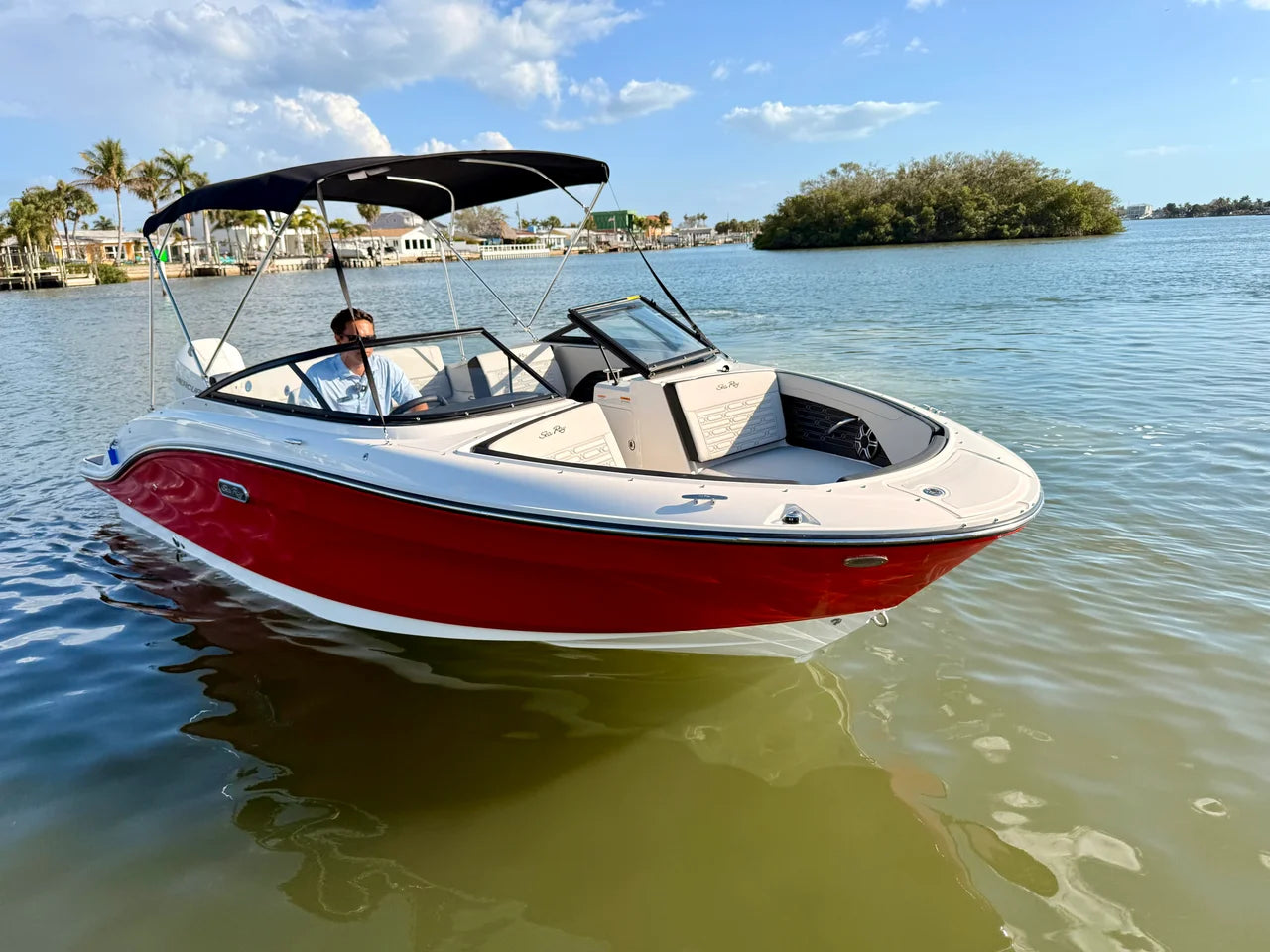 2026 Sea Ray SPX 210 Outboard 21.0 feet, St Petersburg, FL #28