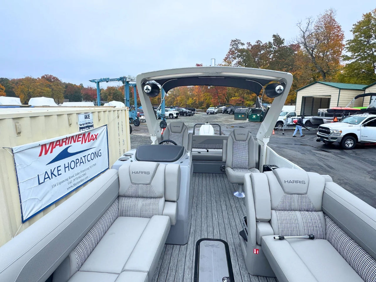 2027 Harris Grand Mariner 250 25.0 feet, Lake Hopatcong, NJ #22
