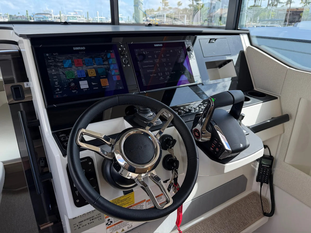2026 Saxdor 320 GTC 32.0 feet, Jupiter, Florida #14