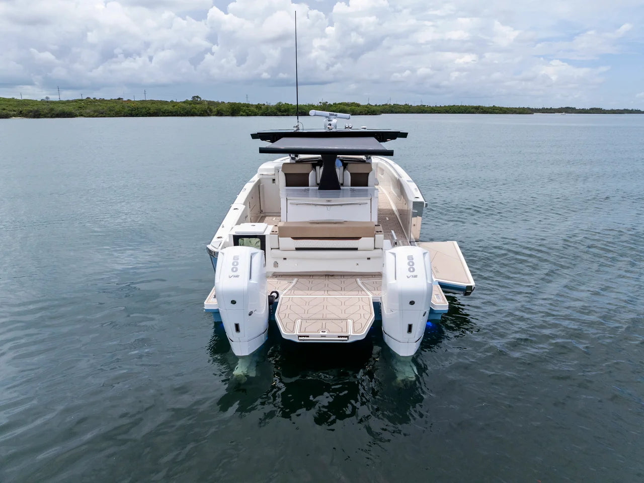 2027 Ducari 37 XIV 37.0 feet, Jupiter, Florida #6