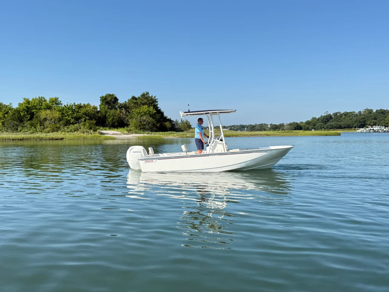 2027 Boston Whaler 190 Montauk 19.0 feet, Wrightsville Beach, North Carolina #1