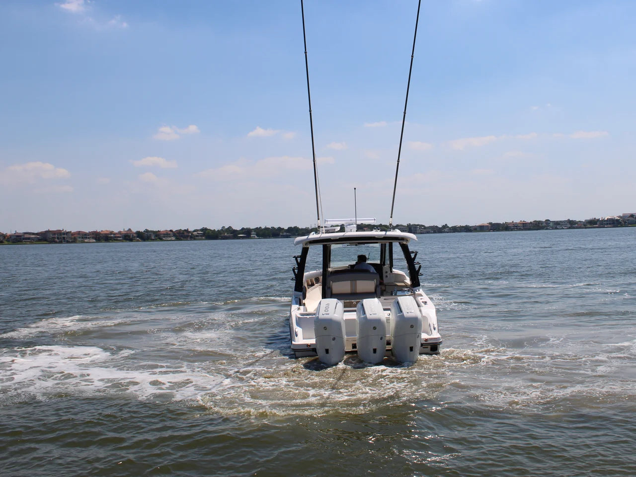 2026 Boston Whaler 350 Realm 35.0 feet, Seabrook, TX #5