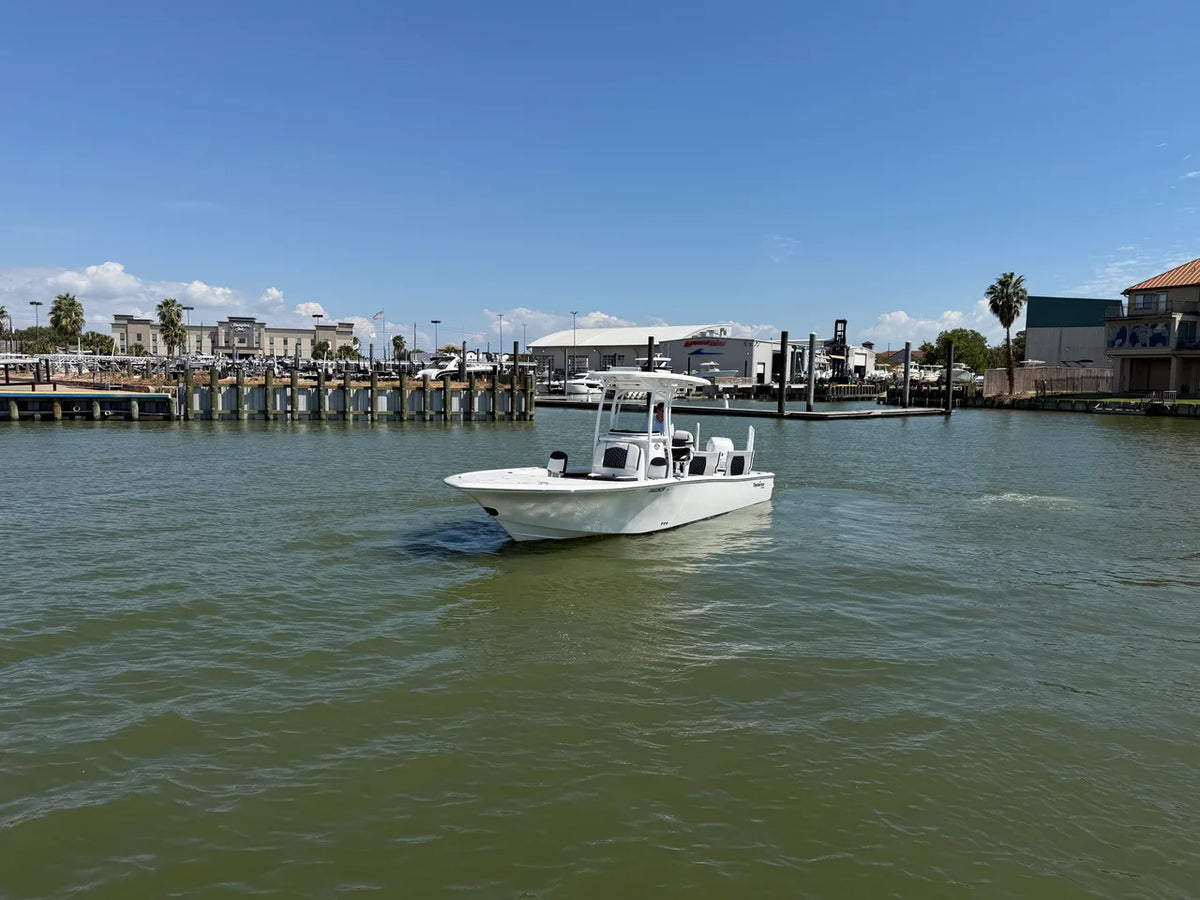2021 Tidewater 2500 CAROLINA BAY 25.0 feet, Seabrook, TX #4