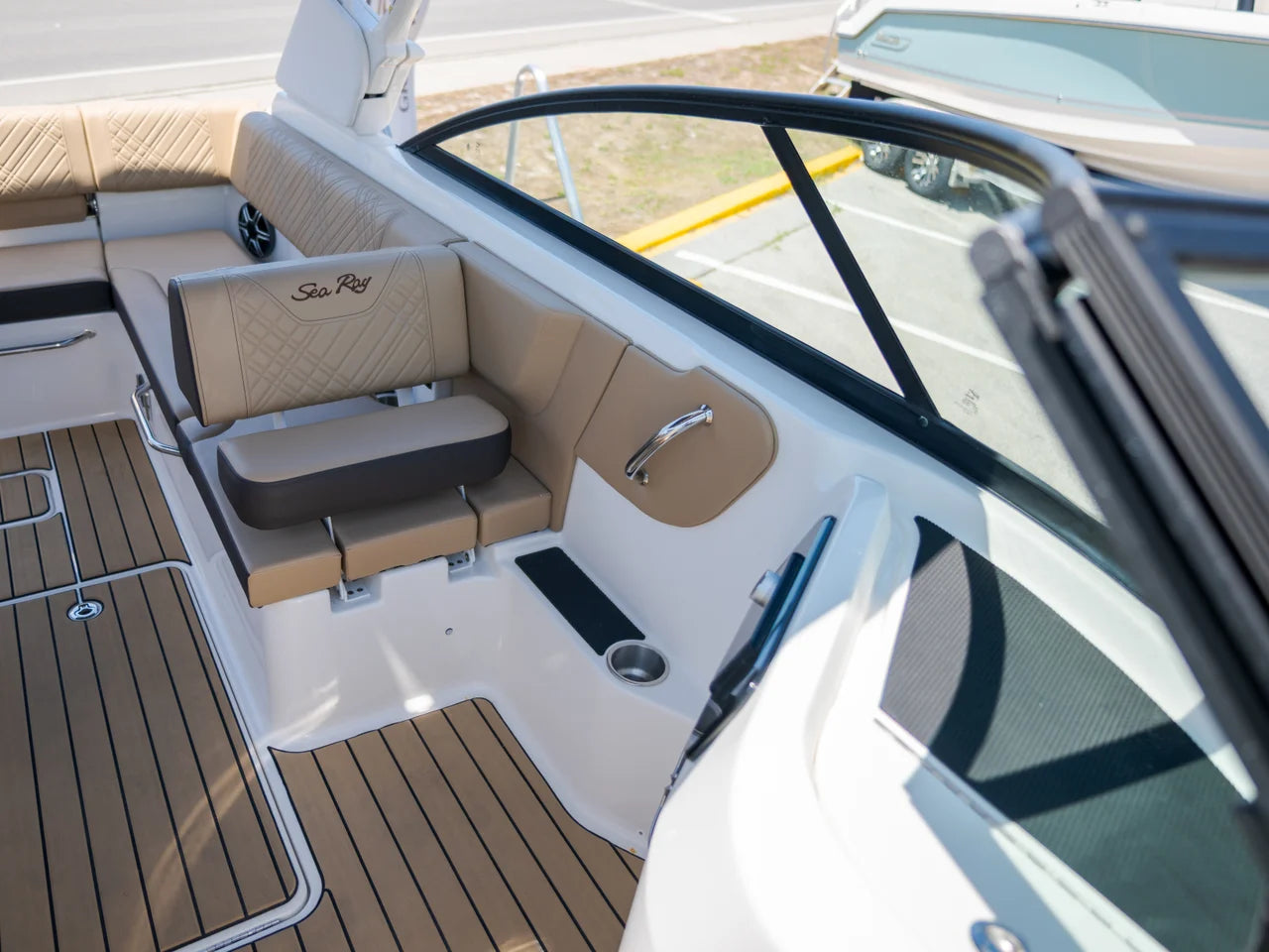 2026 Sea Ray SDX 250 Outboard 25.0 feet, Panama City, FL #26