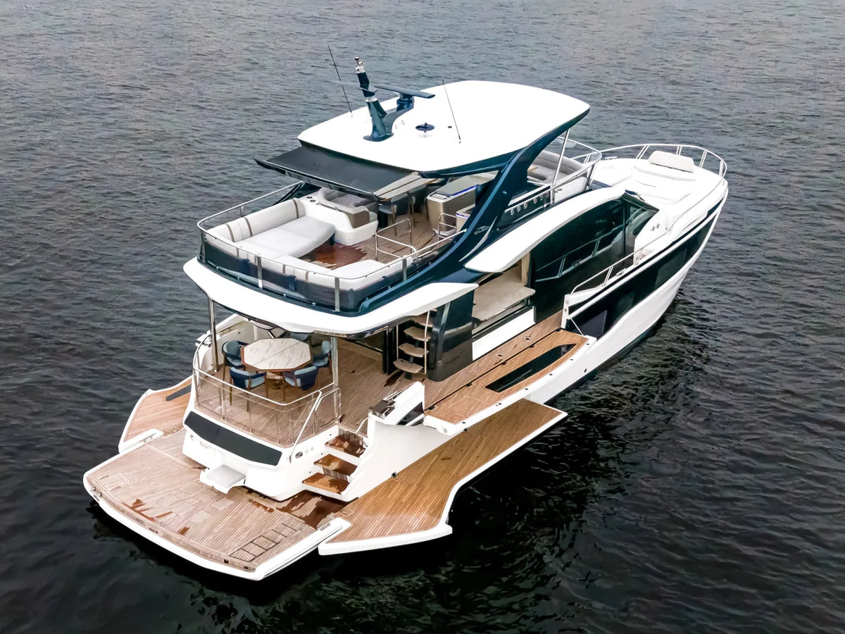 2027 Galeon 620 FLY 62.0 feet, Pompano Beach, FL #25