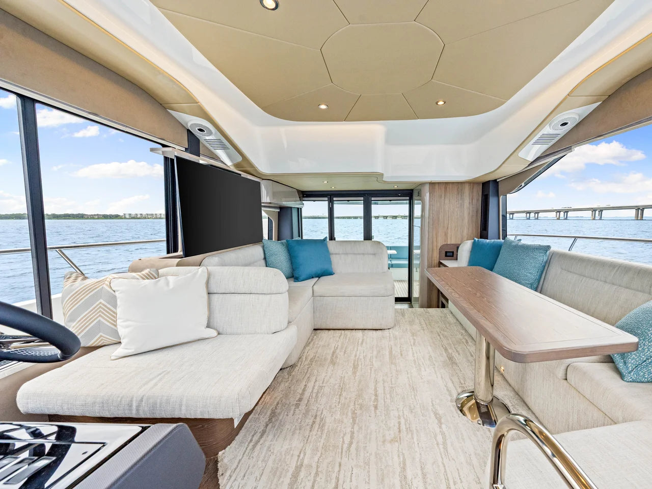 2026 Cruisers Yachts 50 FLY 50.0 feet, Clearwater, Florida #60