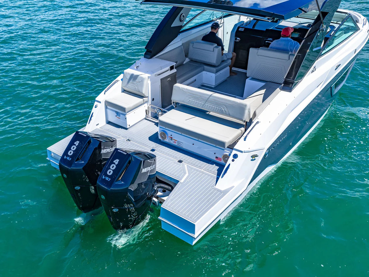 2027 Cruisers Yachts 34 GLS Outboard 34.0 feet, Venice, Florida #6