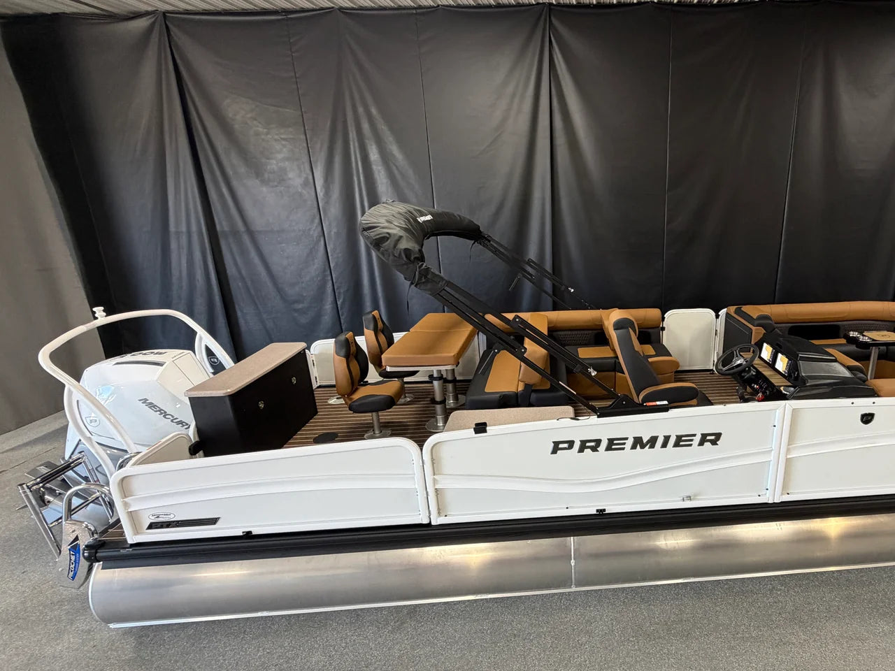 2026 Premier 250 SOLARIS 25.0 feet, Nisswa, Minnesota #3