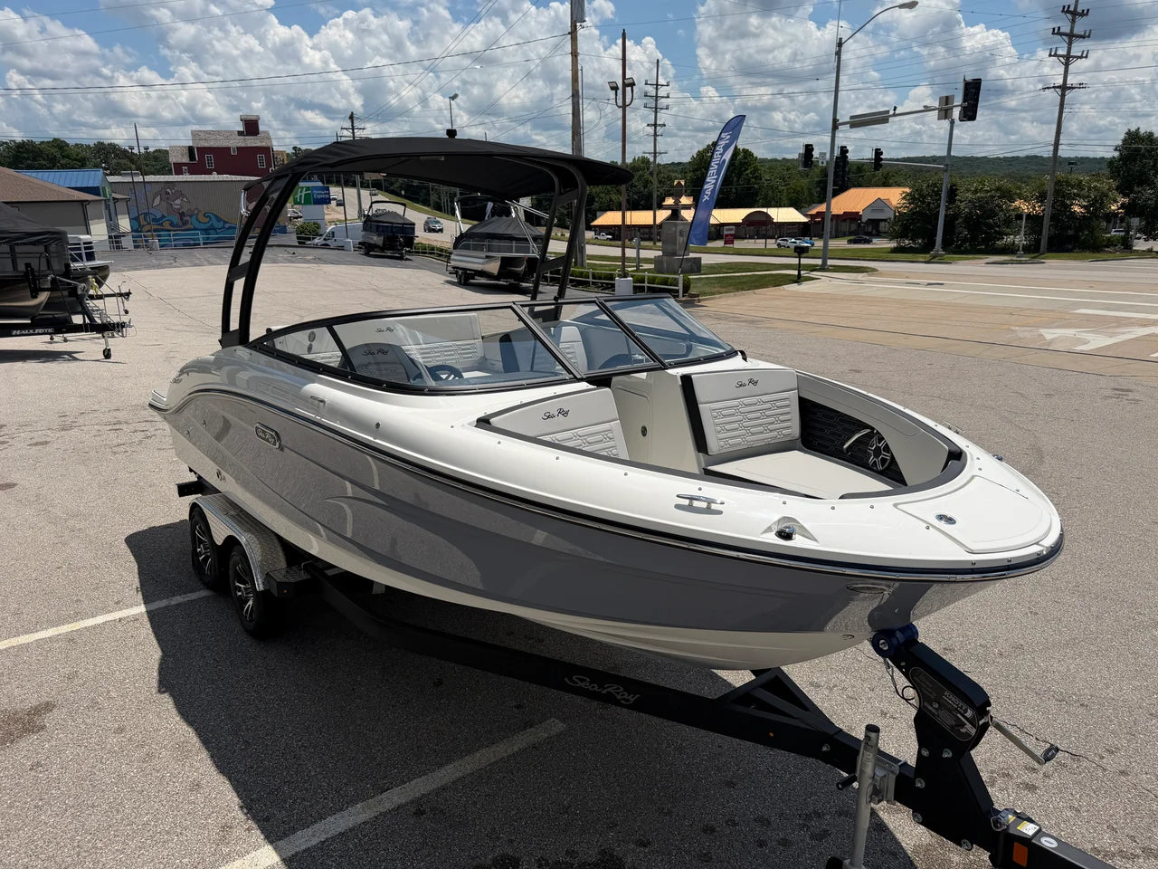 2027 Sea Ray SPX 210 21.0 feet, Osage Beach, MO #6