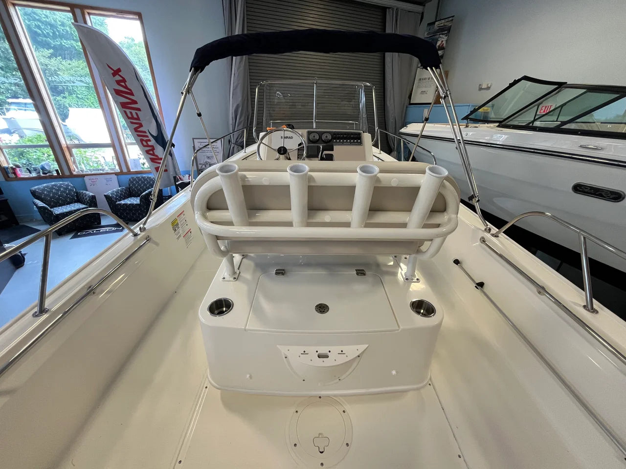 2026 Boston Whaler 210 Montauk 21.0 feet, Wakefield, RI #4
