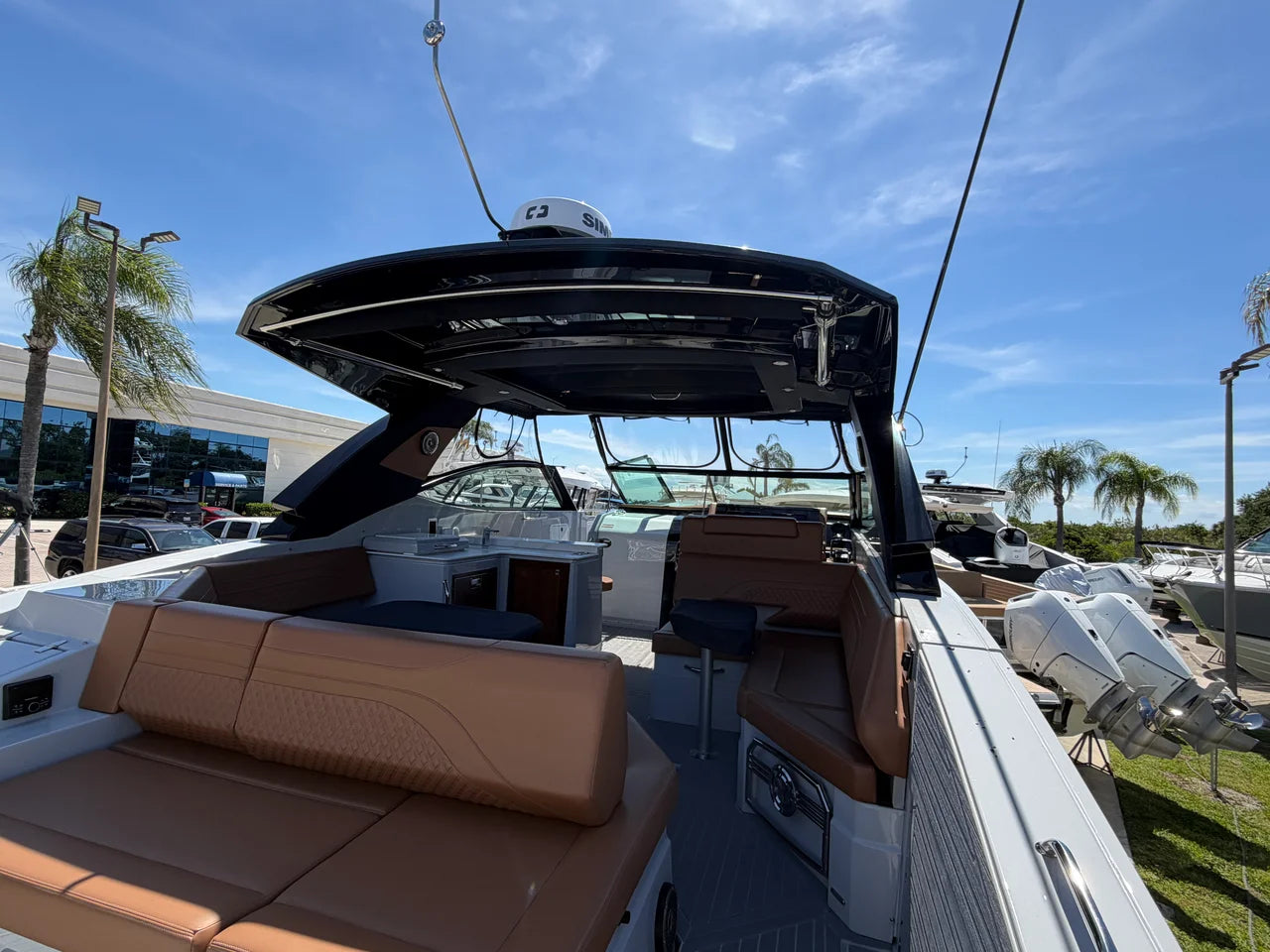 2024 Cruisers Yachts 38 GLS South Beach Outboard 38.0 feet, Stuart, Florida #9