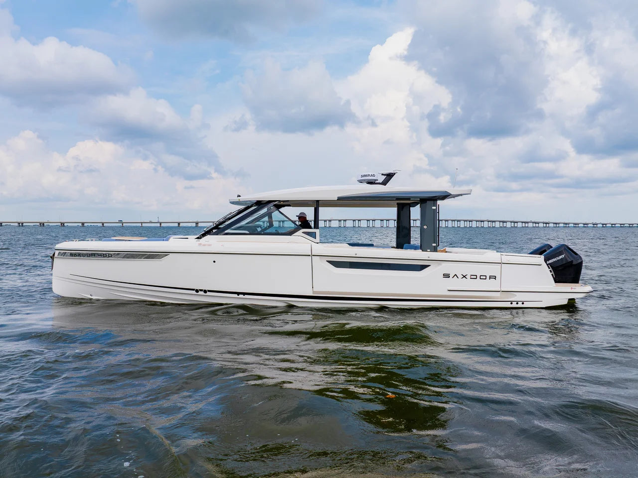 2026 Saxdor 400 GTO 40.0 feet, Clearwater, Florida #1