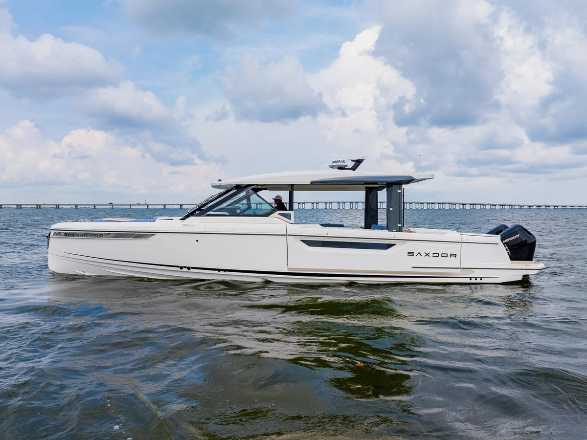 2026 Saxdor 400 GTO 40.0 feet, Clearwater, Florida #1