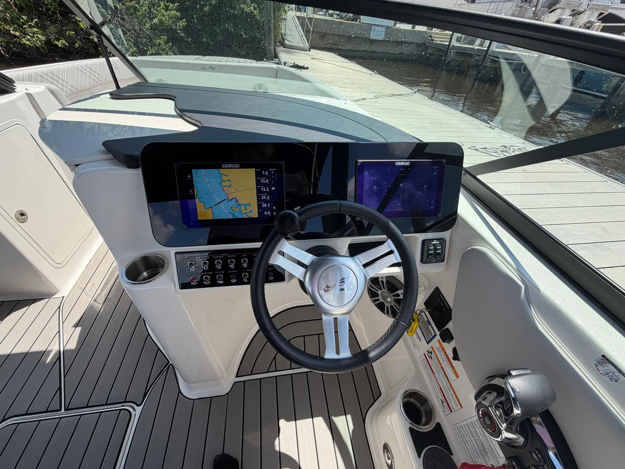 2025 Sea Ray 270 SDX OB 27.0 feet, Stuart, Florida #26