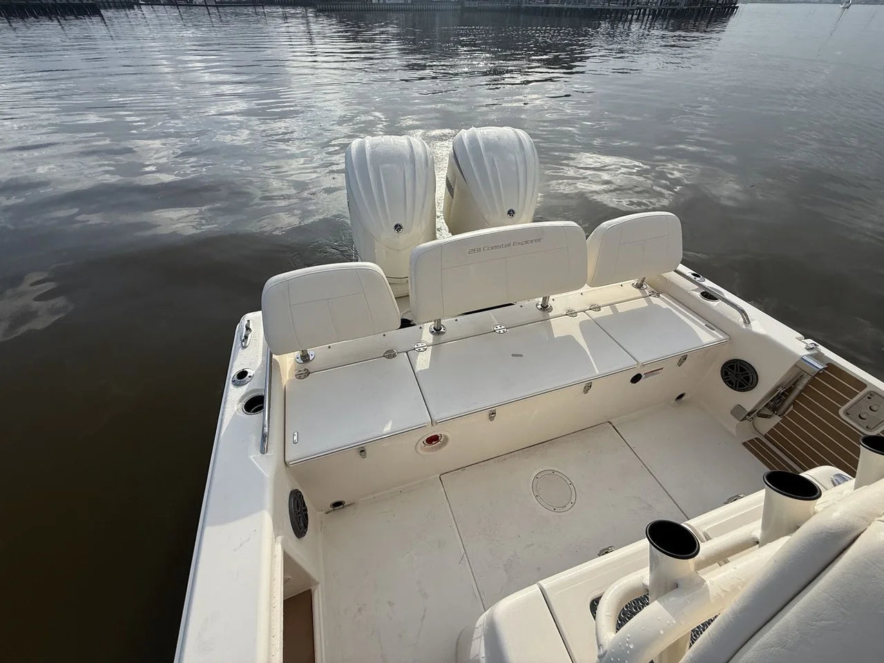 2026 Grady-White 281 CE 28.0 feet, Seabrook, TX #33