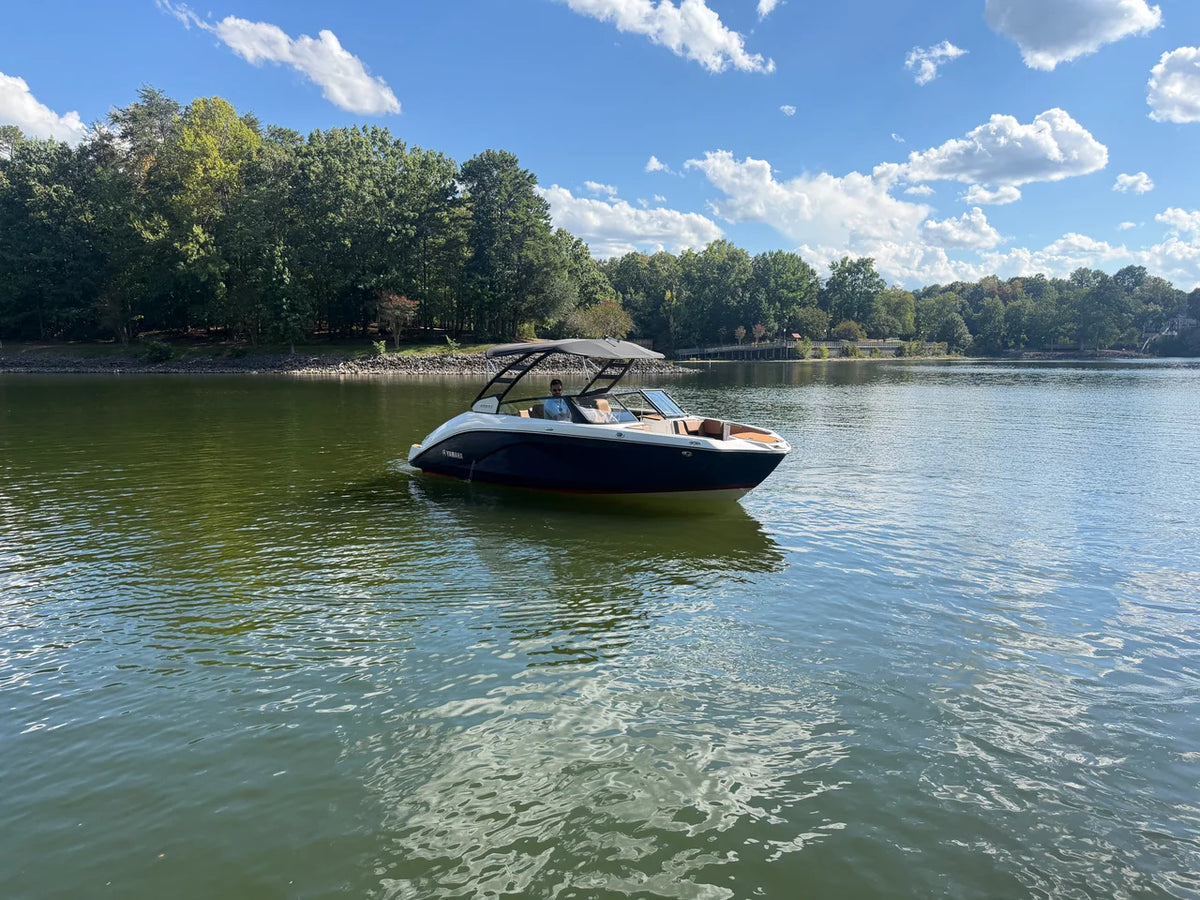 2026 Yamaha 222SD 22.0 feet, Lake Wylie, SC #3