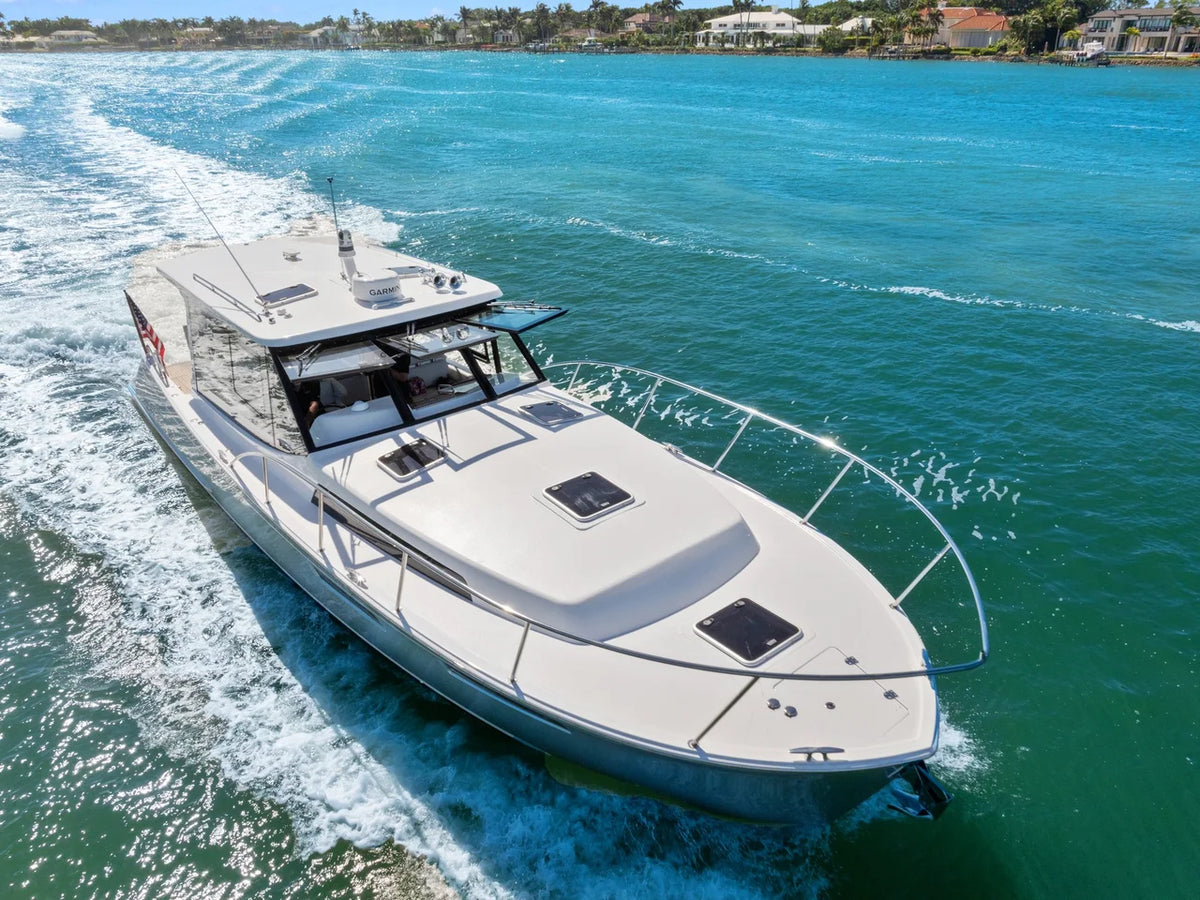 2025 MJM 42 46.0 feet, Naples, Florida #17