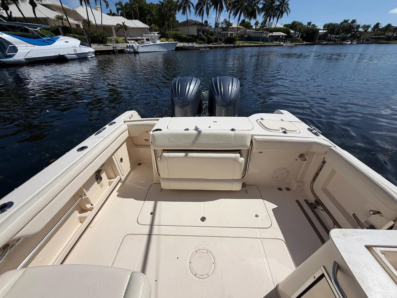 2023 Grady-White FREEDOM 285 28.0 feet, Key Largo, FL #45
