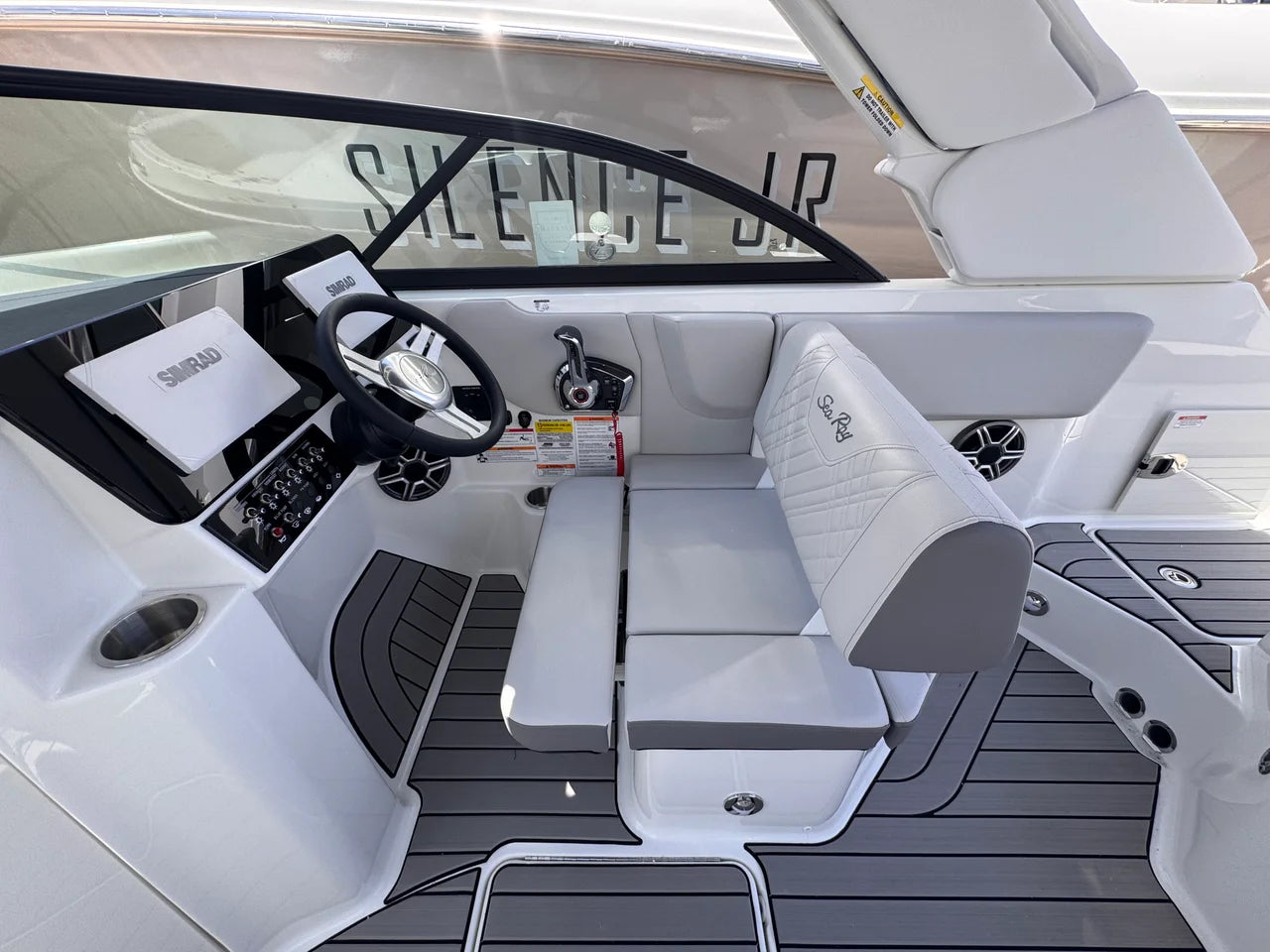2026 Sea Ray SDX 230 Outboard 23.0 feet, Pompano Beach, Florida #13