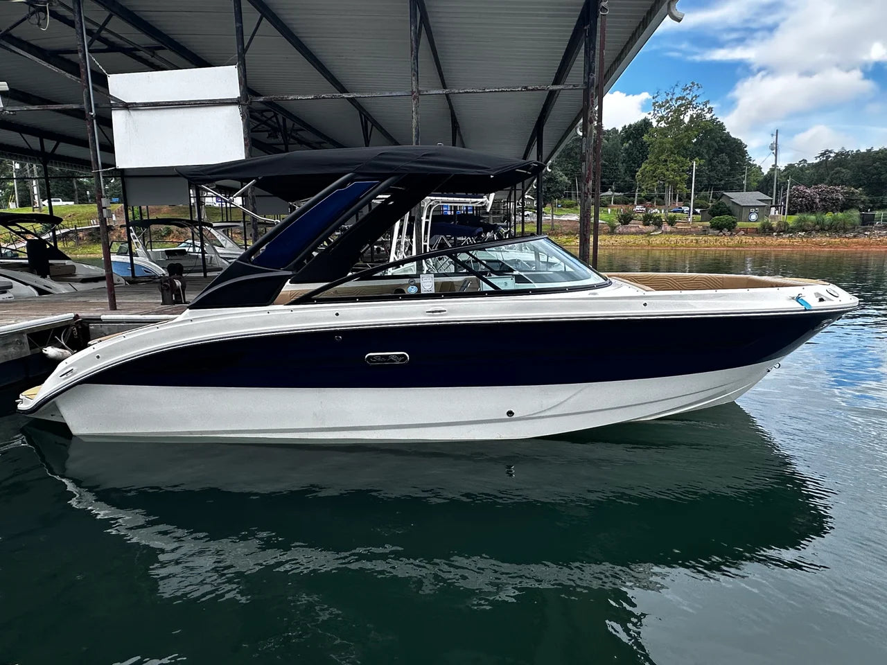 2026 Sea Ray SDX 250 Surf 25.0 feet, Cumming, GA #2