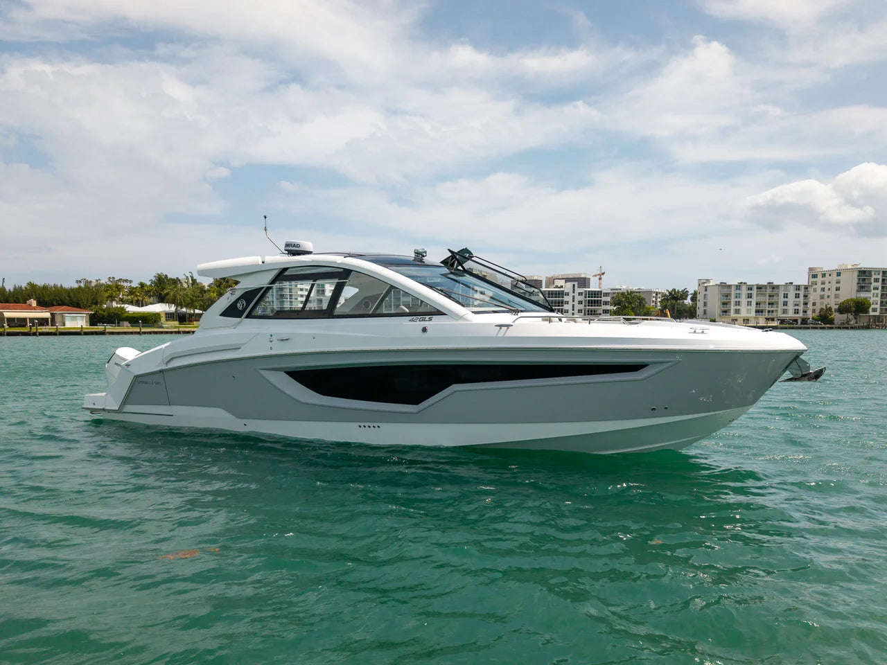 2026 Cruisers Yachts 42 GLS Outboard 42.0 feet, St. Petersburg, Florida #6