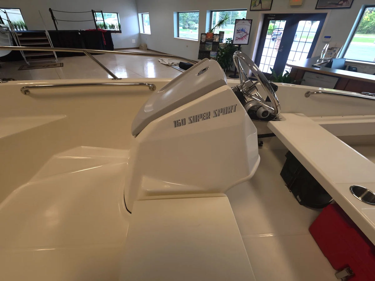 2027 Boston Whaler 160 Super Sport 16.0 feet, Ocean View, NJ #9