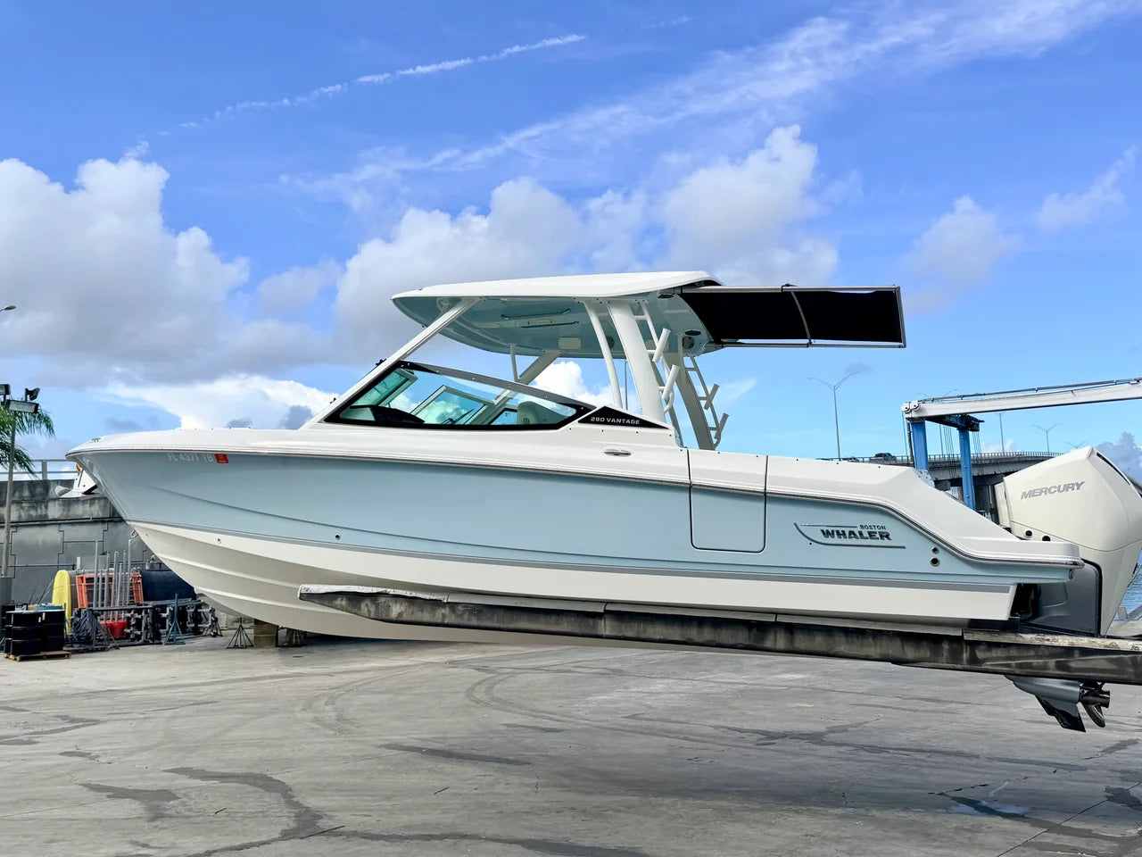 2022 Boston Whaler 280 VANTAGE 28.0 feet, Jupiter, Florida #30