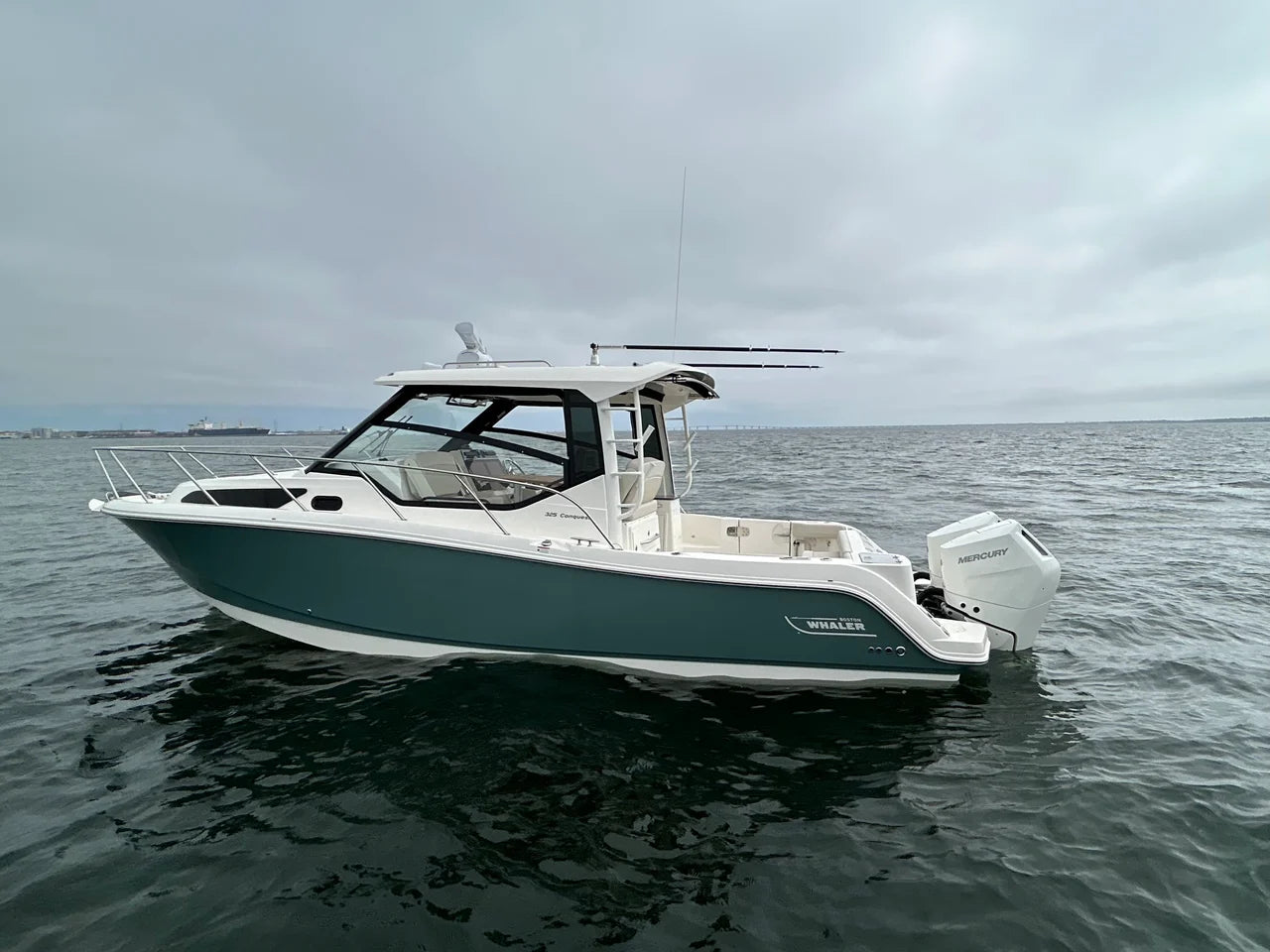 2026 Boston Whaler 325 Conquest 32.0 feet, Pensacola, Florida #14