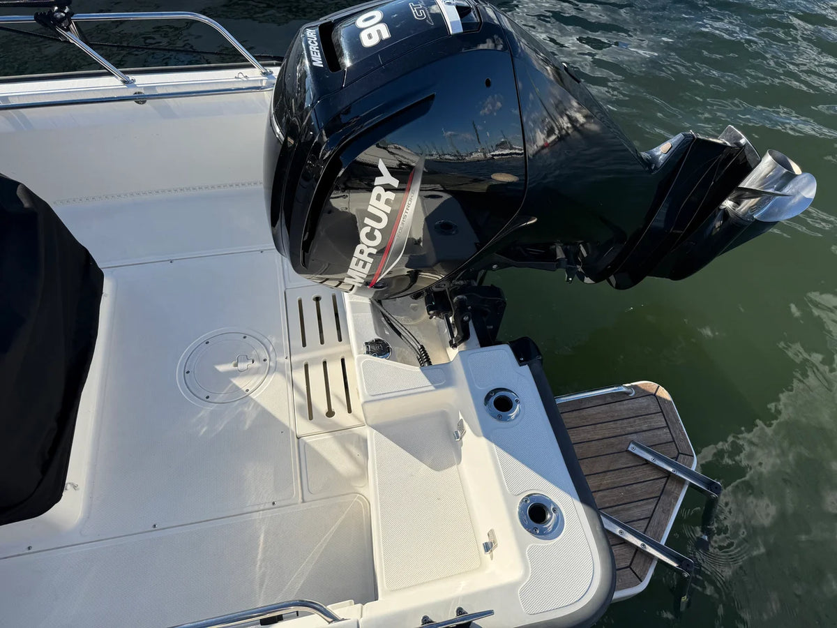 2025 Boston Whaler 170 MONTAUK 17.0 feet, Quincy, MA #4
