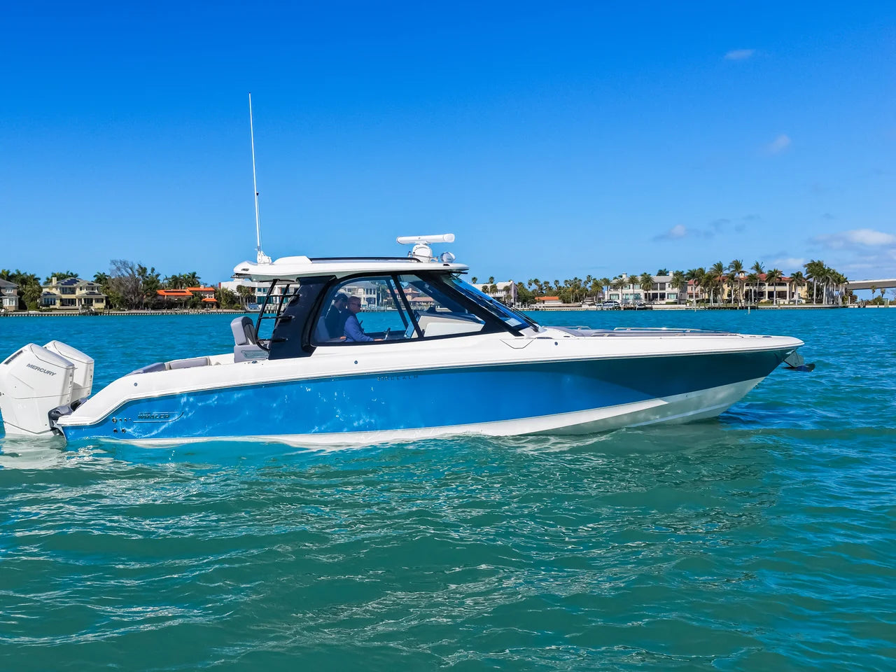 2026 Boston Whaler 380 Realm 38.0 feet, Sarasota, FL #1