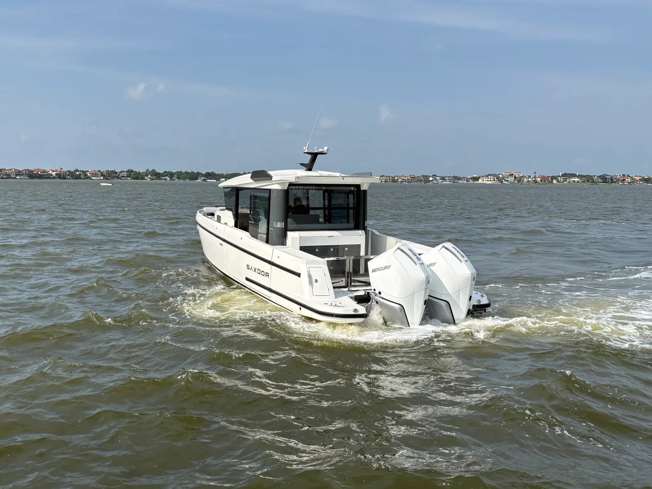 2026 Saxdor 340 GTWA 34.0 feet, Seabrook, TX #13
