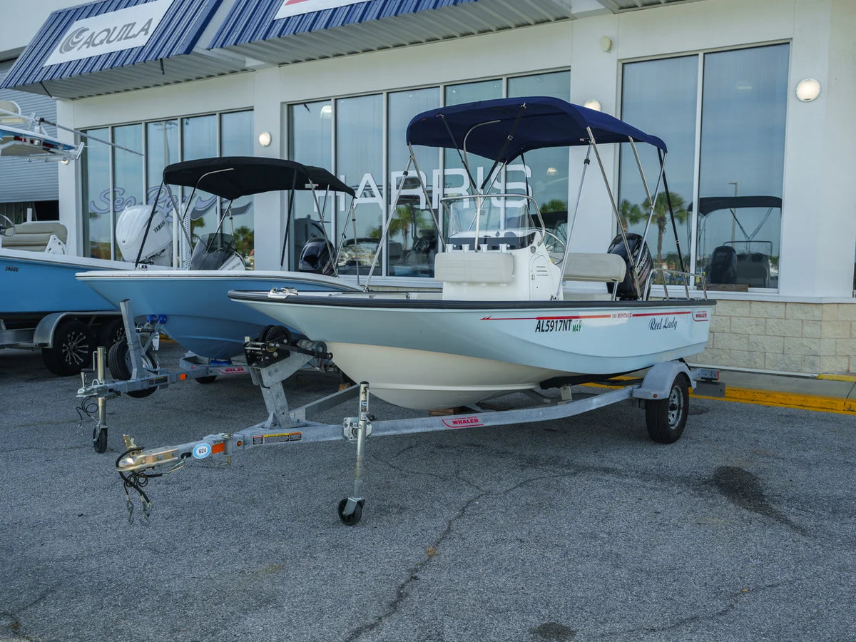2018 Boston Whaler 150 MONTAUK 15.0 feet, Panama City, FL #7