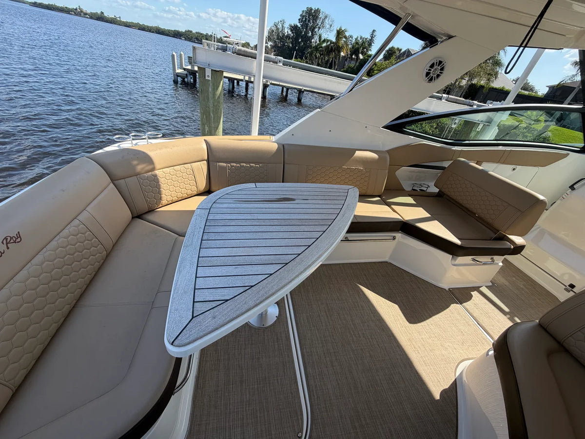 2021 Sea Ray SUNDANCER 320 OUTBOARD 32.0 feet, St. Petersburg, FL #13