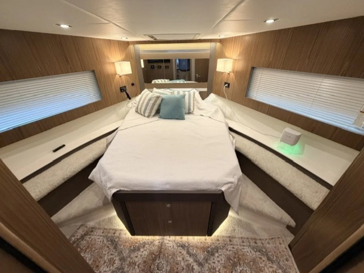 2025 Cruisers Yachts 46 CANTIUS 46.0 feet, Stuart, Florida #37