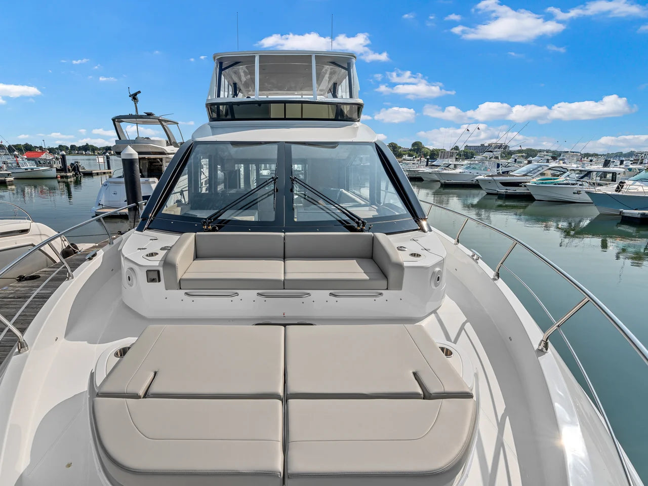 2027 Cruisers Yachts 50 FLY 50.0 feet, Quincy, MA #58