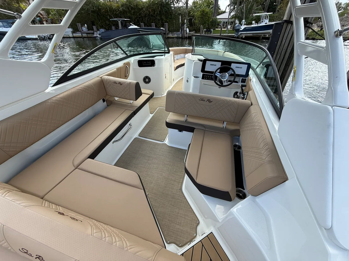 2026 Sea Ray SDX 270 Outboard 27.0 feet, Miami, FL #14