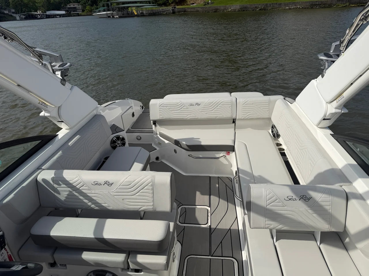 2025 Sea Ray SDX 270 Surf 27.0 feet, Cumming, Georgia #12