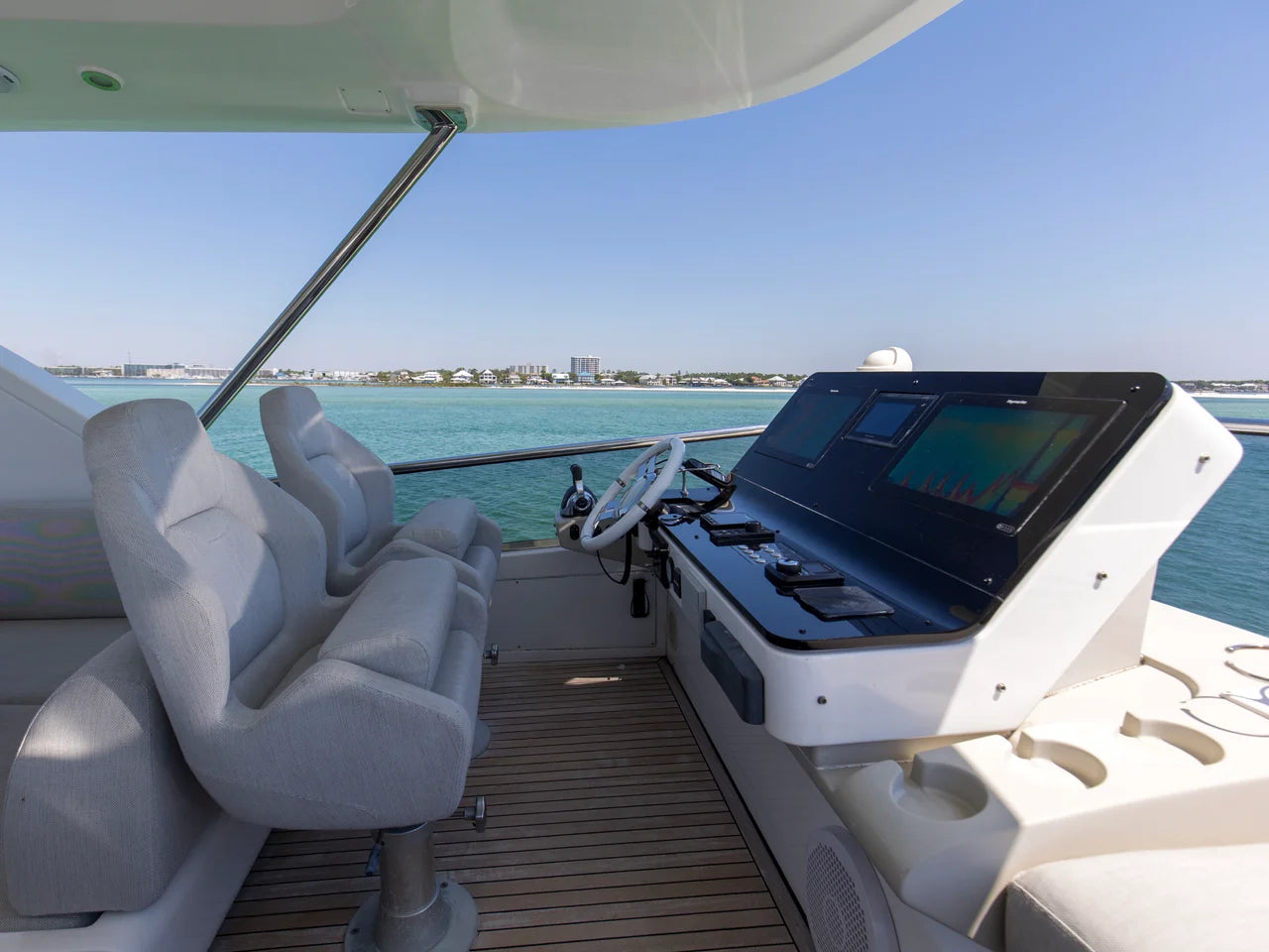 2019 Azimut 60 FLY 60.0 feet, Pensacola, FL #68