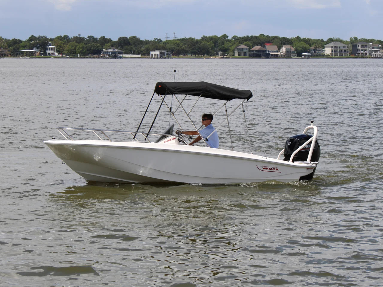 2026 Boston Whaler 160 Super Sport 16.0 feet, Seabrook, TX #1